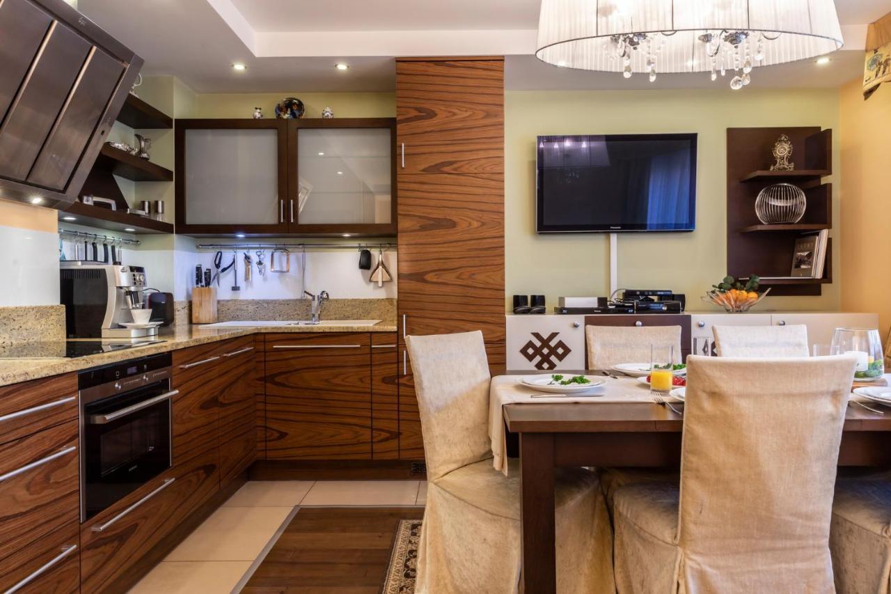 Prestige II Daire Zakopane Dış mekan fotoğraf