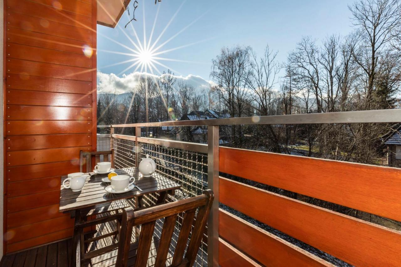 Prestige II Daire Zakopane Dış mekan fotoğraf