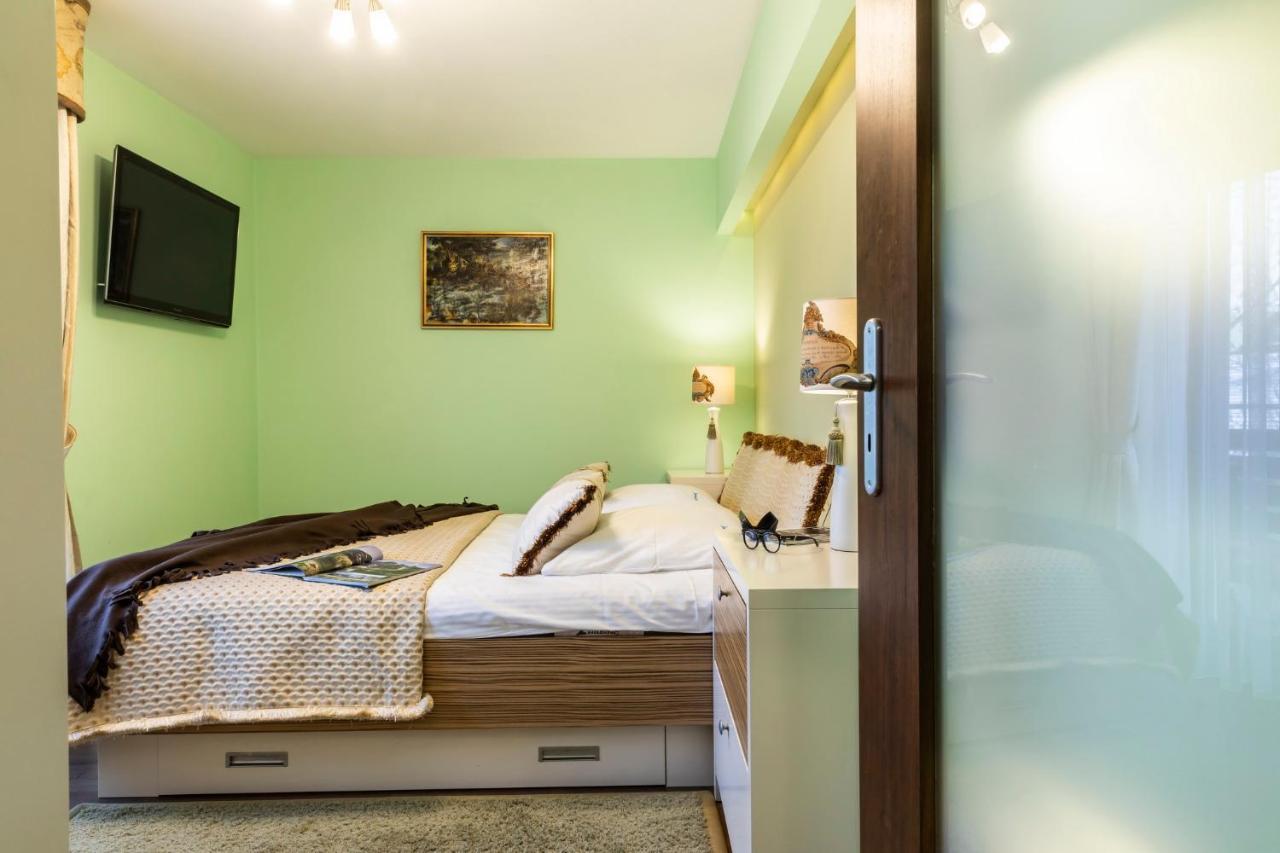 Prestige II Daire Zakopane Dış mekan fotoğraf