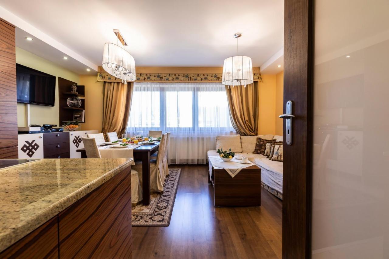 Prestige II Daire Zakopane Dış mekan fotoğraf