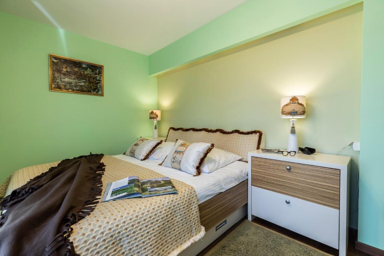 Prestige II Daire Zakopane Dış mekan fotoğraf
