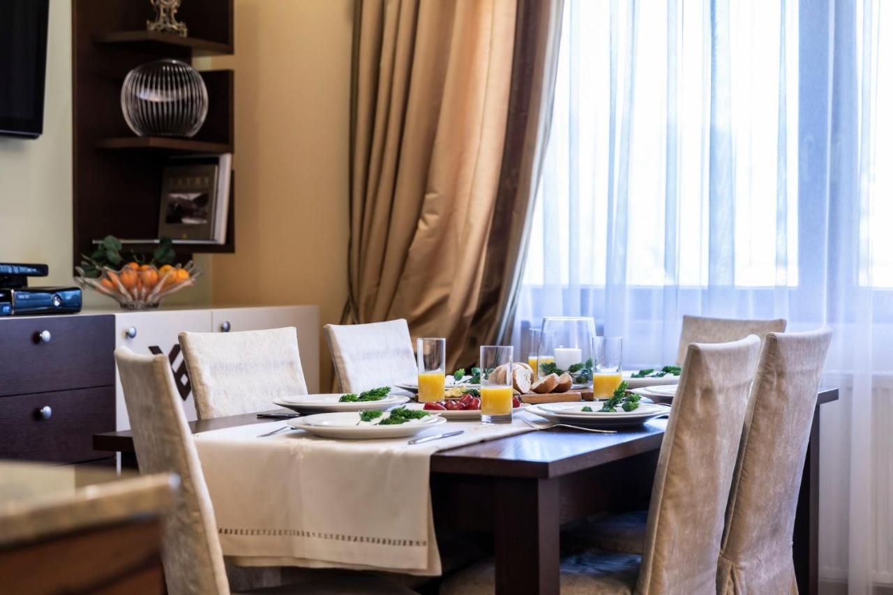 Prestige II Daire Zakopane Dış mekan fotoğraf