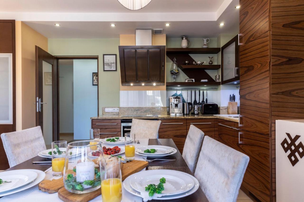 Prestige II Daire Zakopane Dış mekan fotoğraf