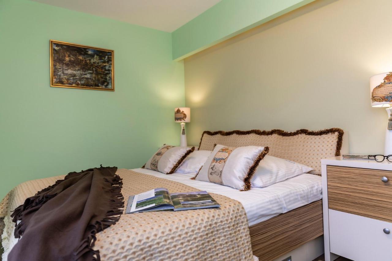 Prestige II Daire Zakopane Dış mekan fotoğraf