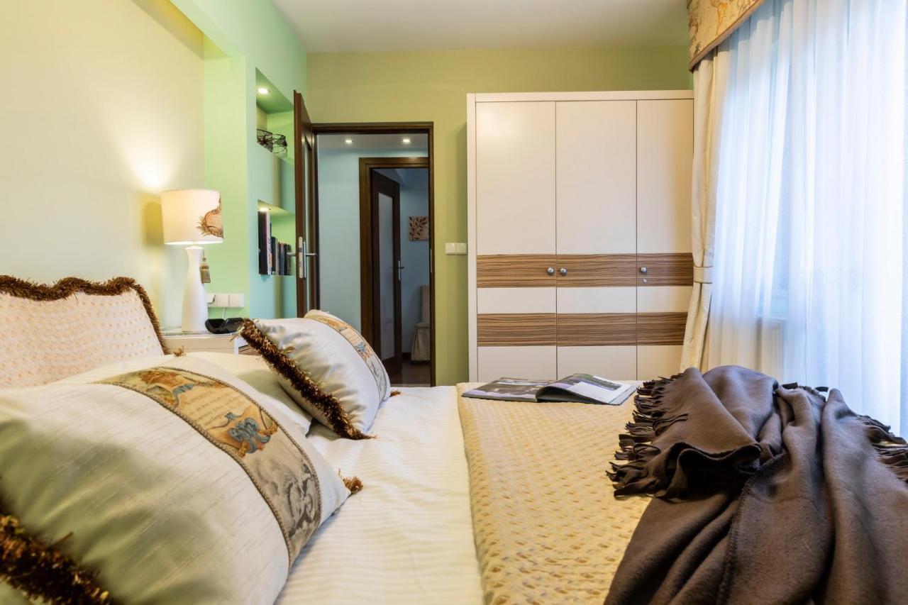 Prestige II Daire Zakopane Dış mekan fotoğraf