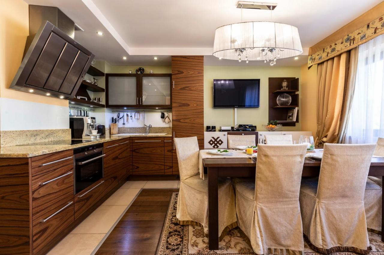 Prestige II Daire Zakopane Dış mekan fotoğraf