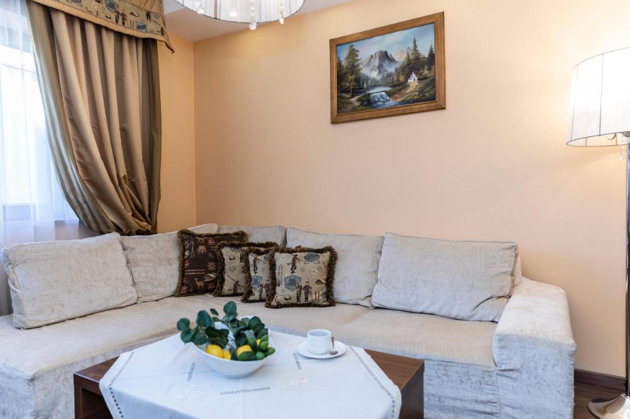 Prestige II Daire Zakopane Dış mekan fotoğraf