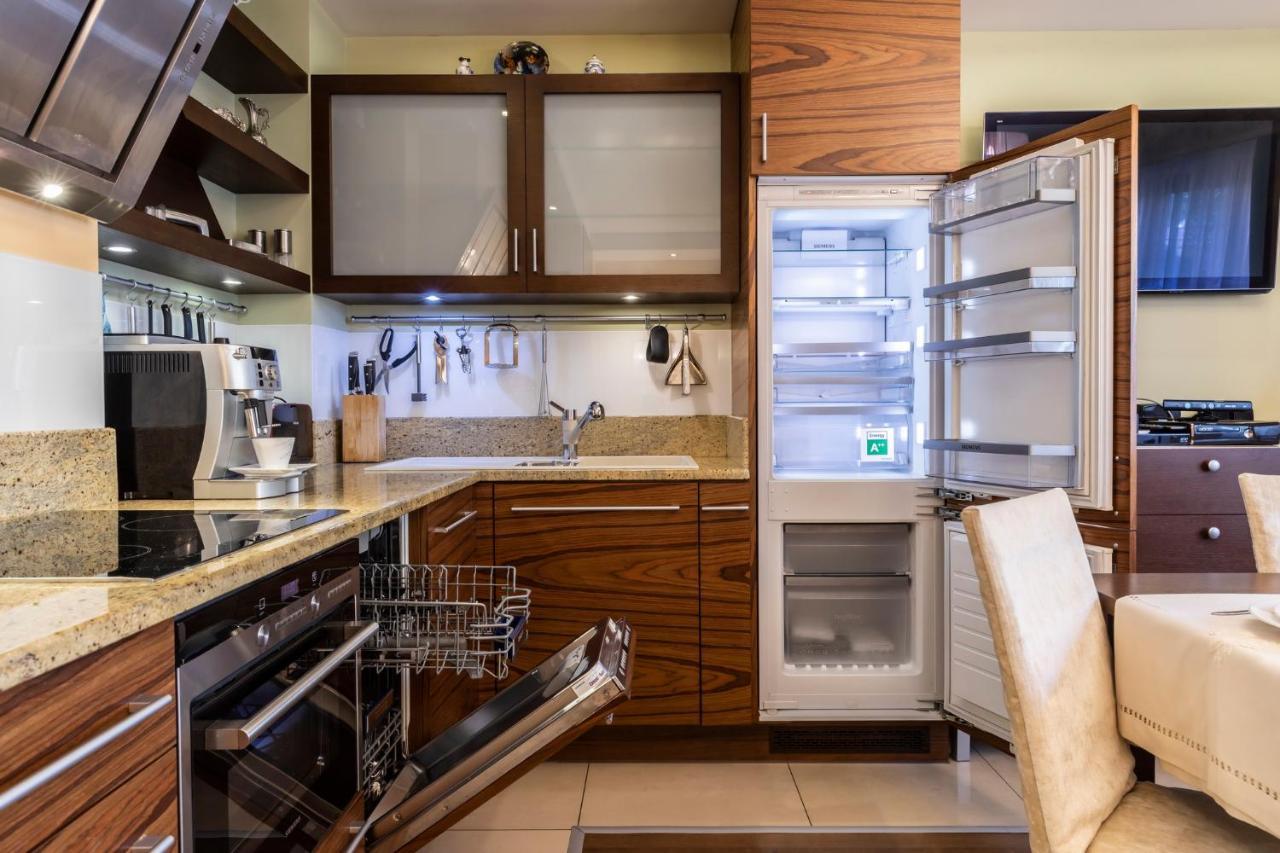 Prestige II Daire Zakopane Dış mekan fotoğraf