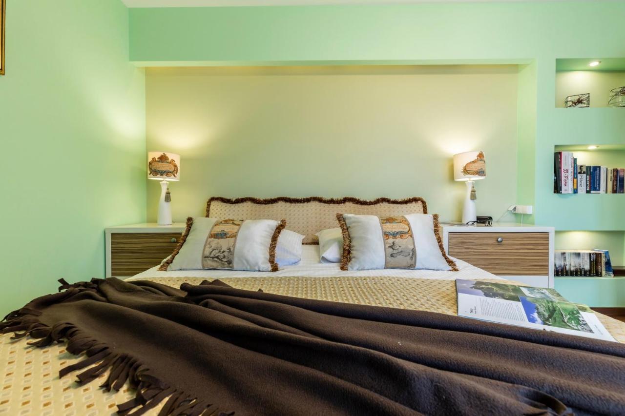 Prestige II Daire Zakopane Dış mekan fotoğraf