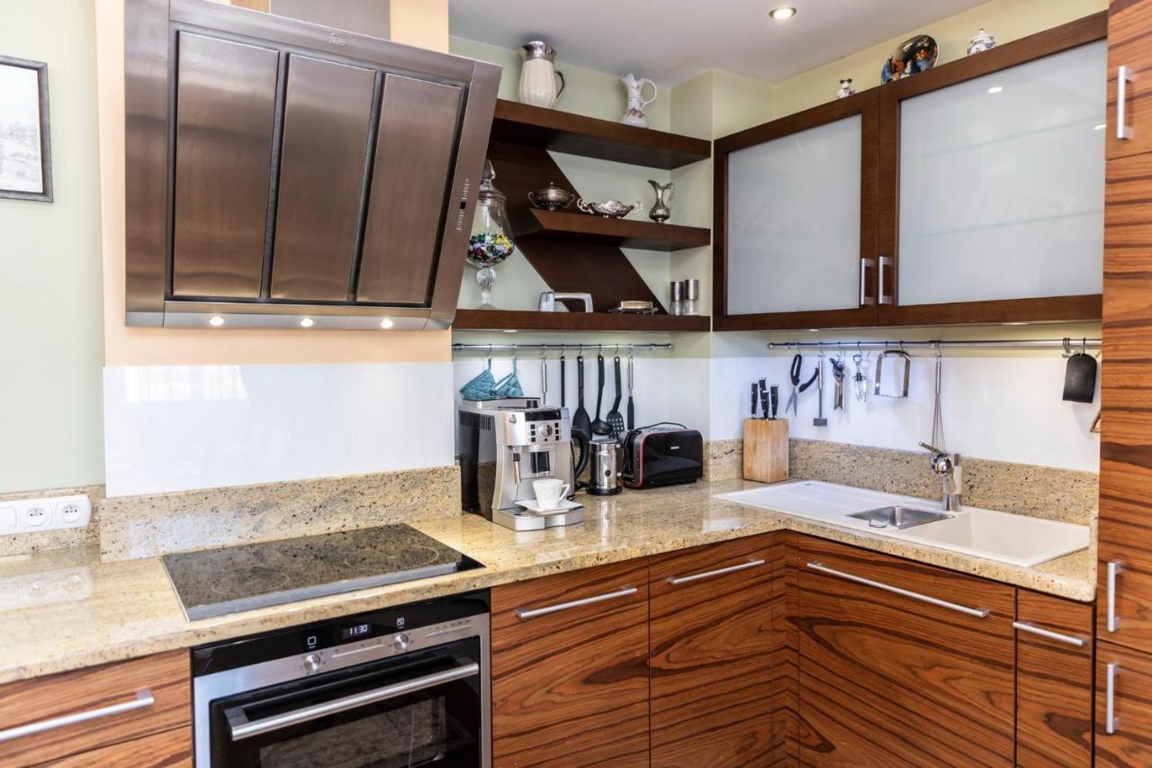 Prestige II Daire Zakopane Dış mekan fotoğraf