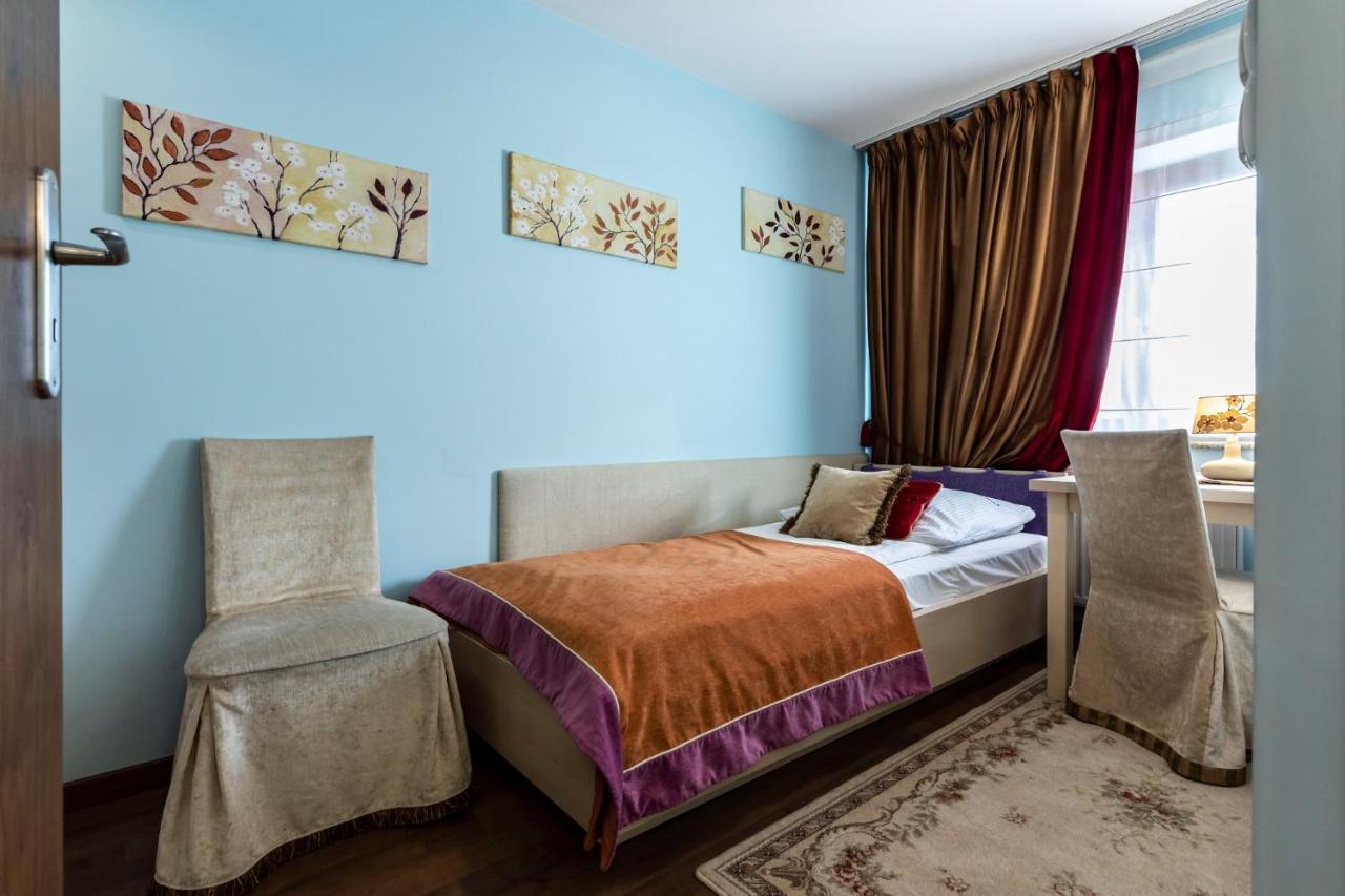 Prestige II Daire Zakopane Dış mekan fotoğraf