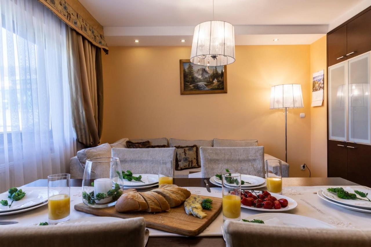 Prestige II Daire Zakopane Dış mekan fotoğraf