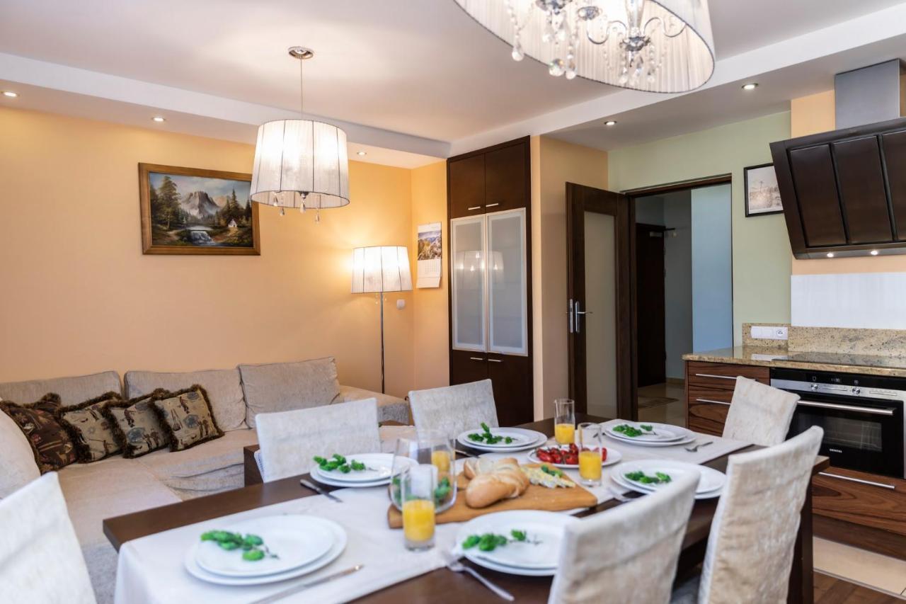Prestige II Daire Zakopane Dış mekan fotoğraf