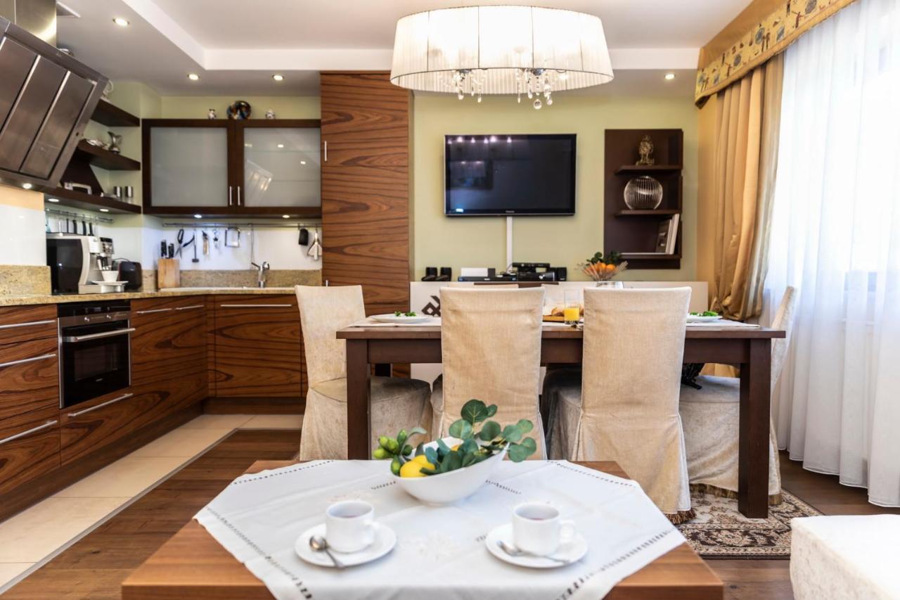 Prestige II Daire Zakopane Dış mekan fotoğraf