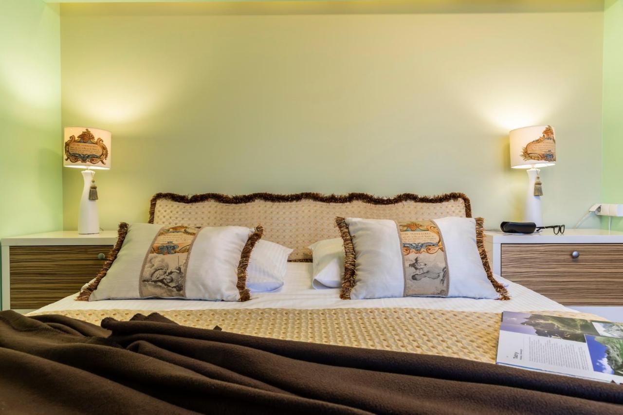 Prestige II Daire Zakopane Dış mekan fotoğraf