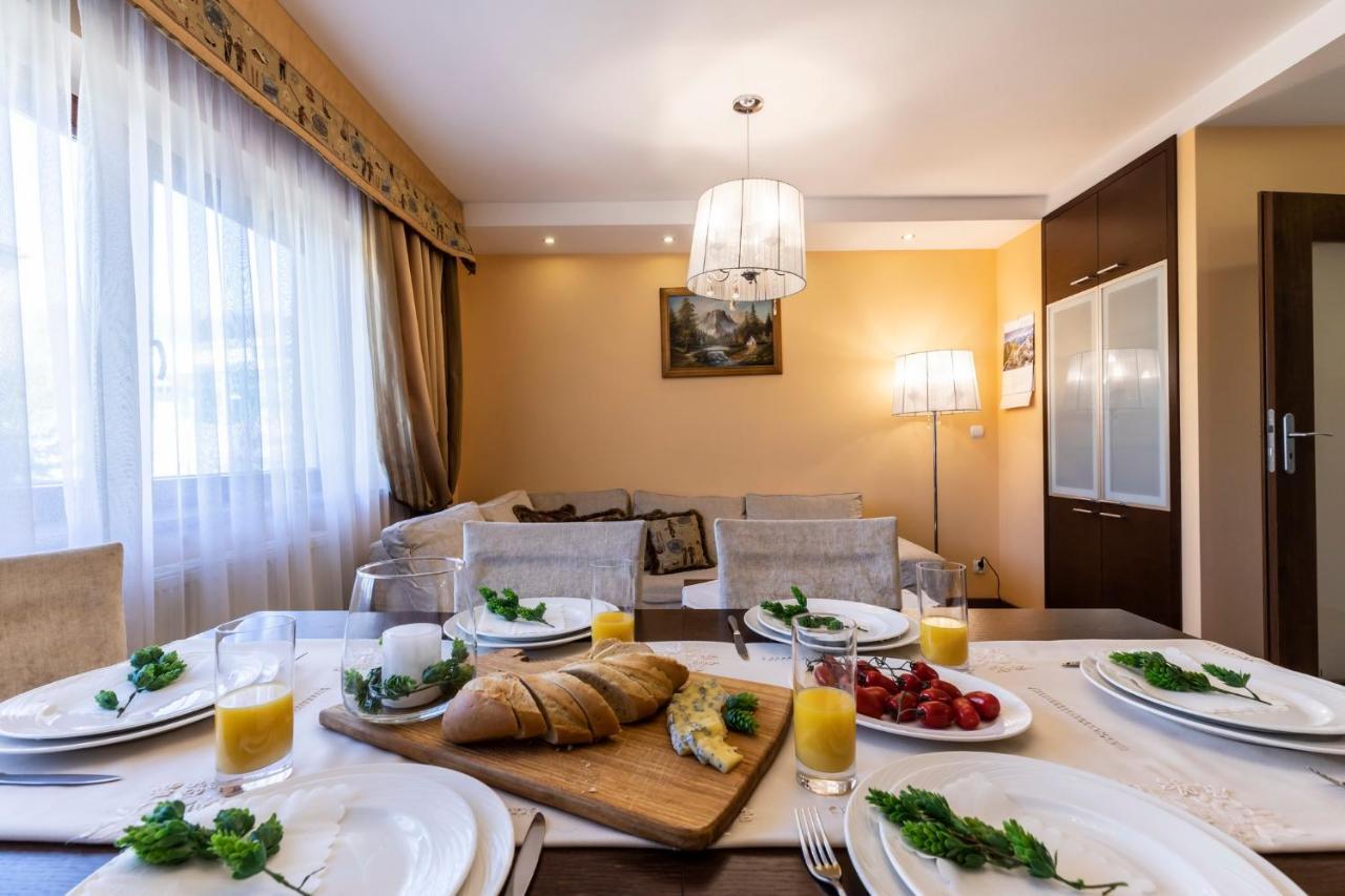 Prestige II Daire Zakopane Dış mekan fotoğraf
