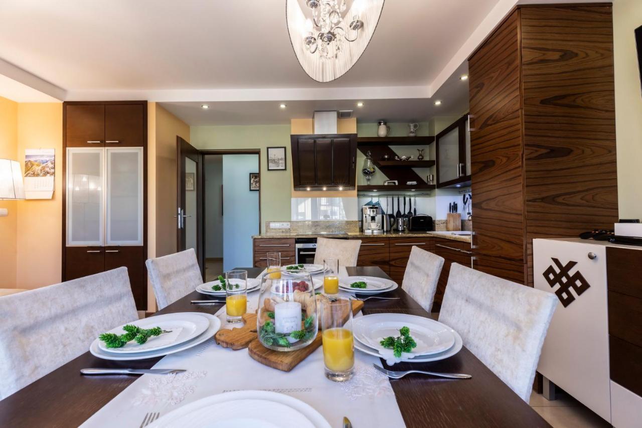 Prestige II Daire Zakopane Dış mekan fotoğraf