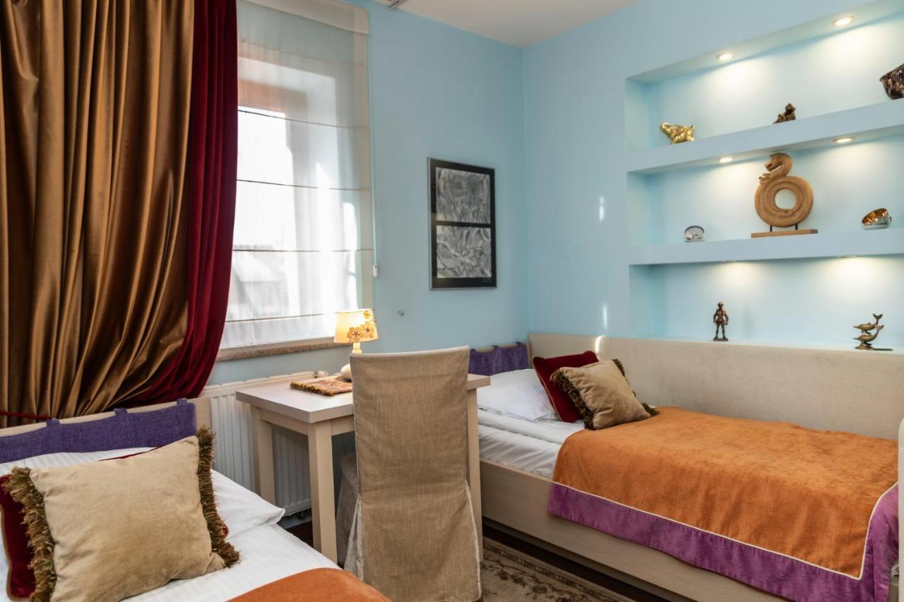 Prestige II Daire Zakopane Dış mekan fotoğraf