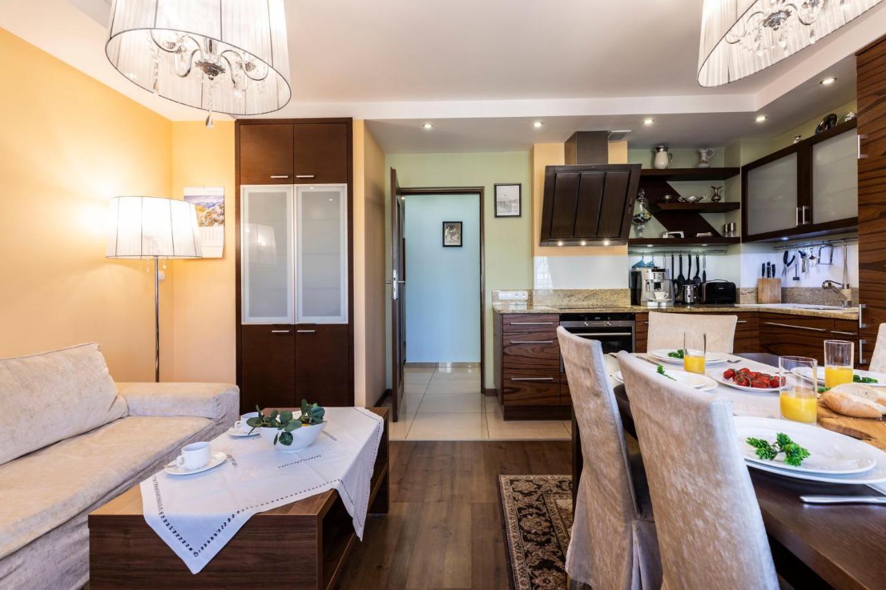 Prestige II Daire Zakopane Dış mekan fotoğraf